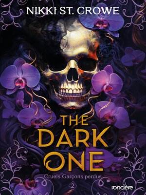 cover image of The Dark One--e-book--Tome 02 Cruels Garçons perdus
